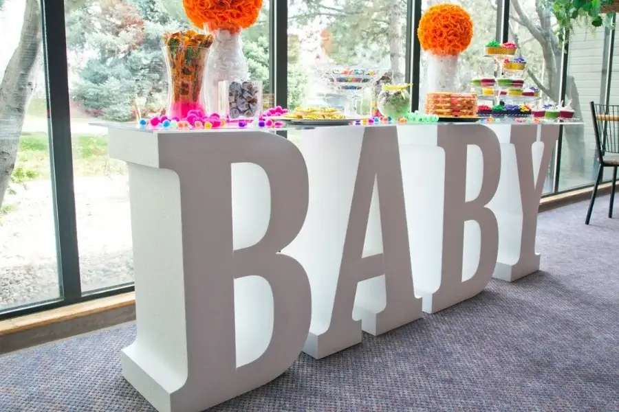 Etkinlik Straforu (Babyshower , Nişan , Kına)