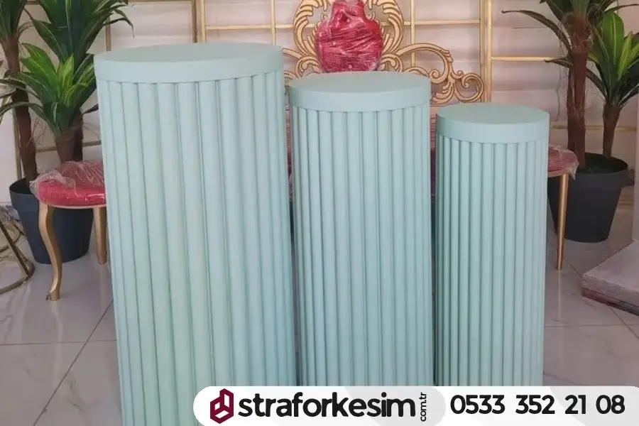 Matruşka Strafor Kesim