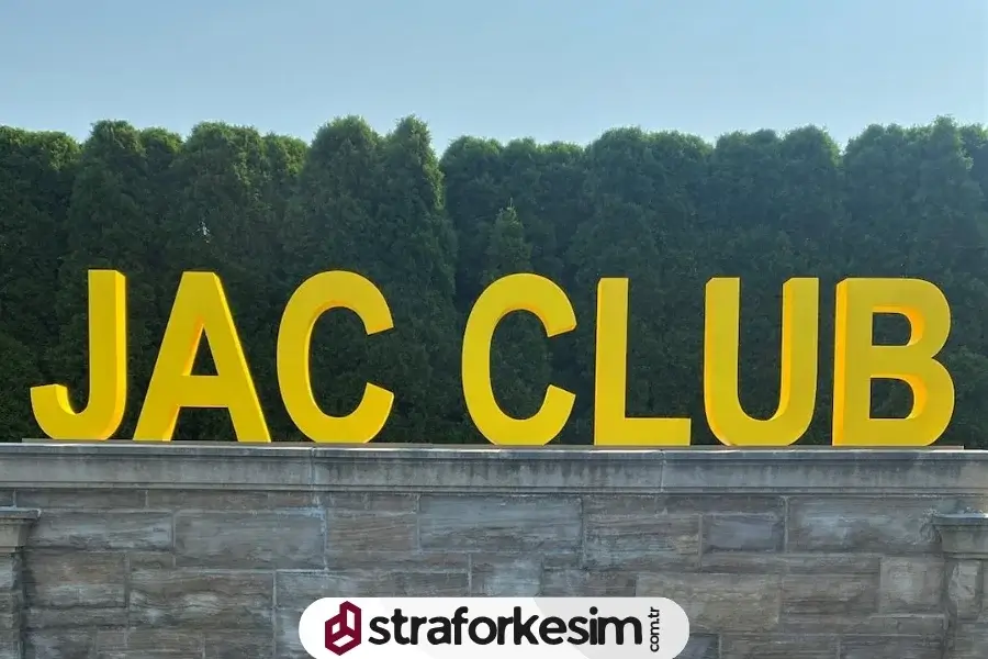 strafor kutu harf tabela