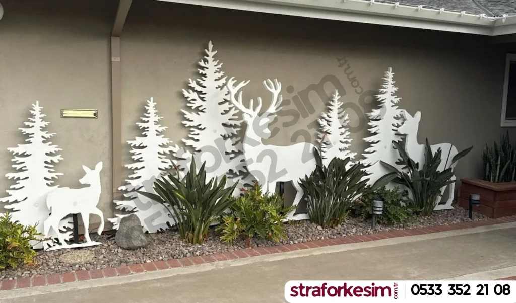 2026 yılbaşı strafor köpükler