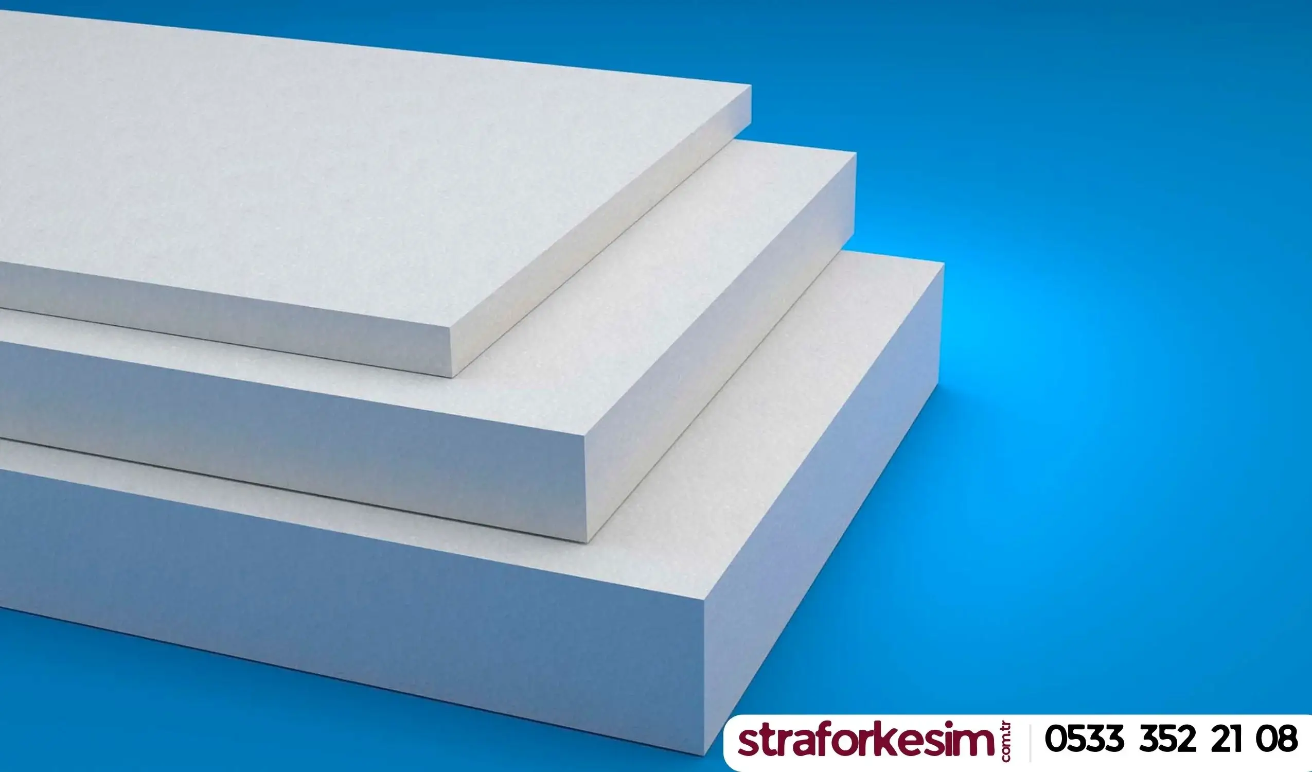 Balıkesir Strafor Kesim Merkezi