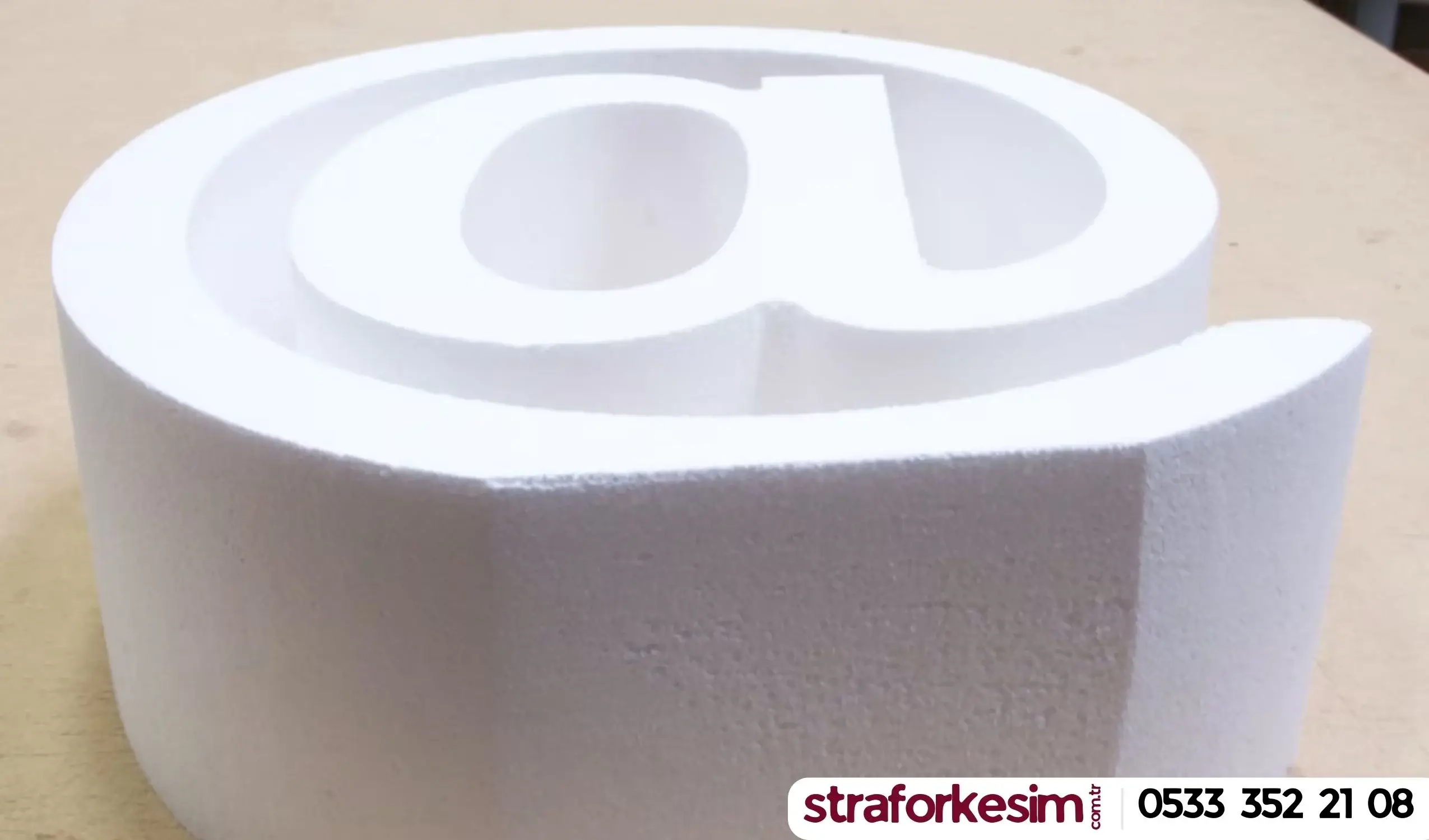 Düzce Strafor Kesim