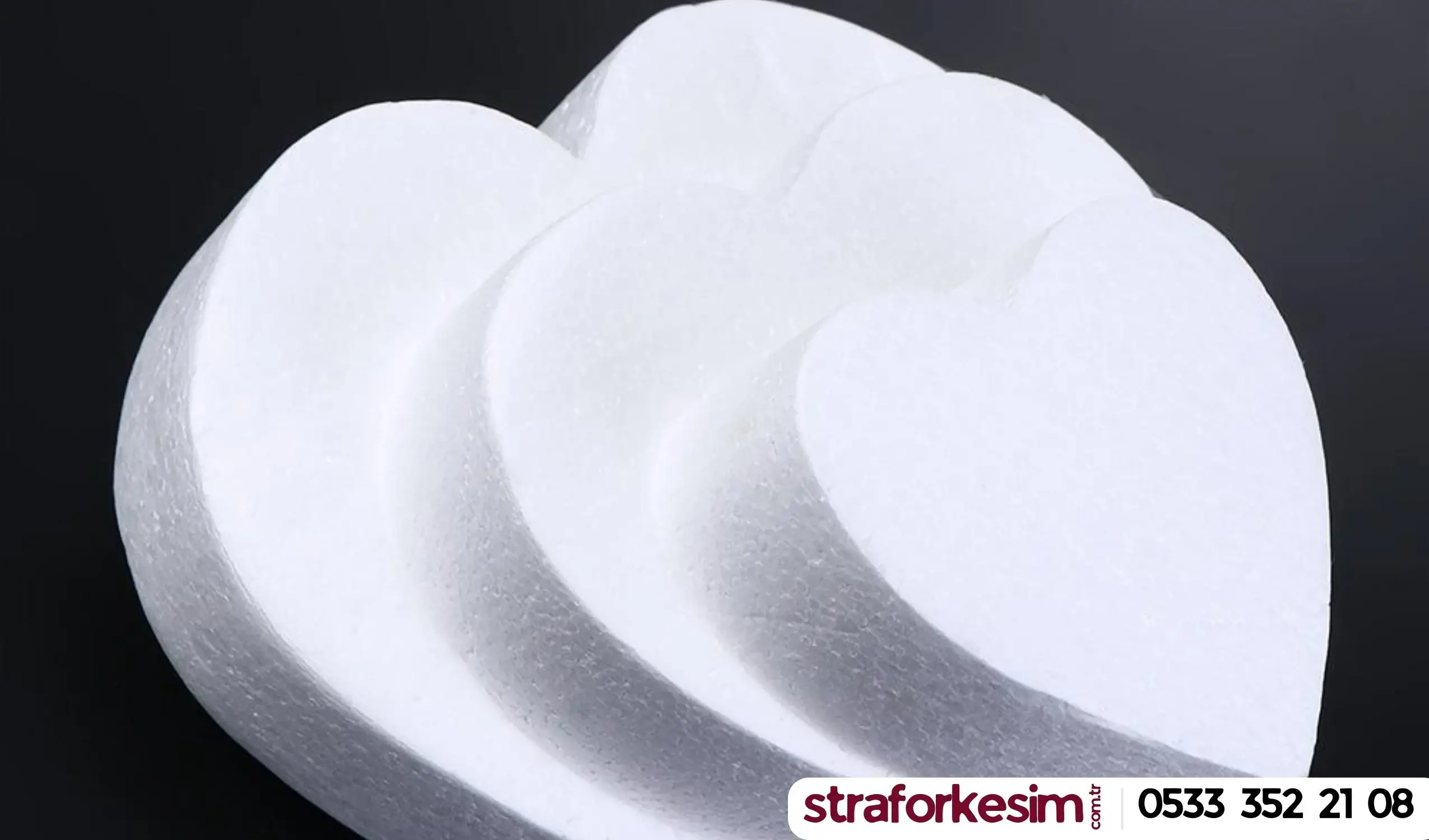 Strafor Köpük Dekor