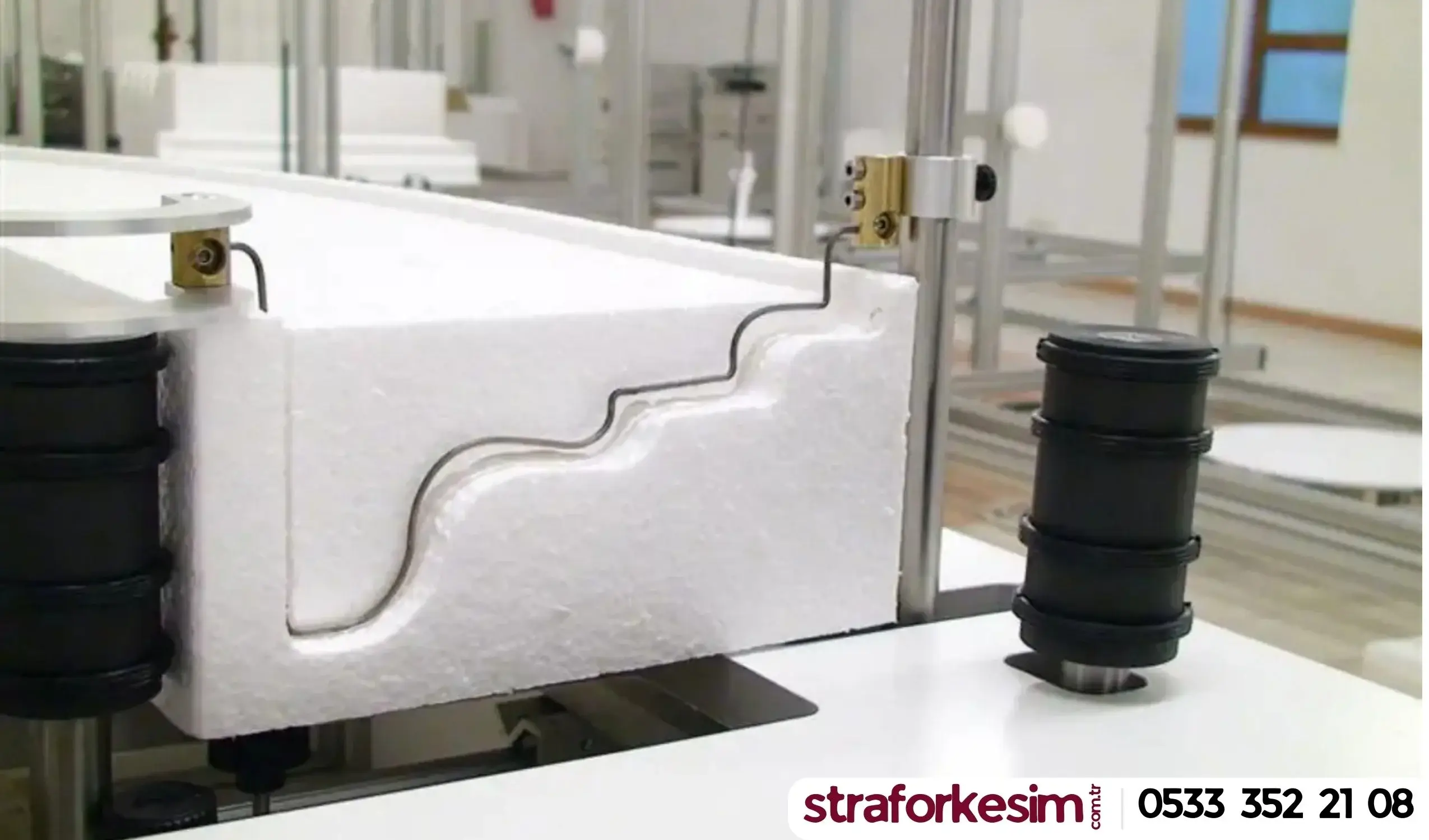 Yalova Strafor Kesim