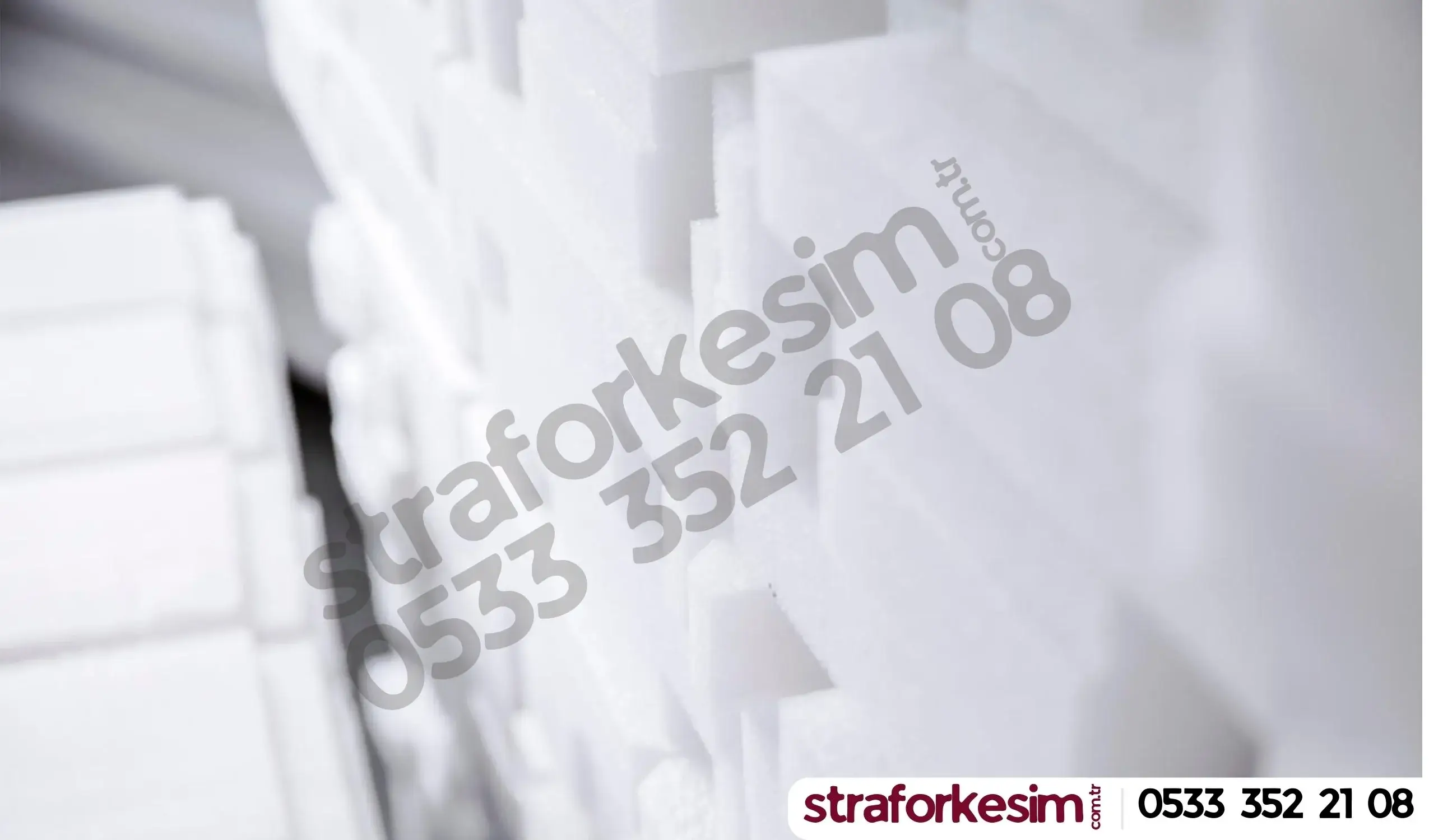 amasya strafor kesim merkezi