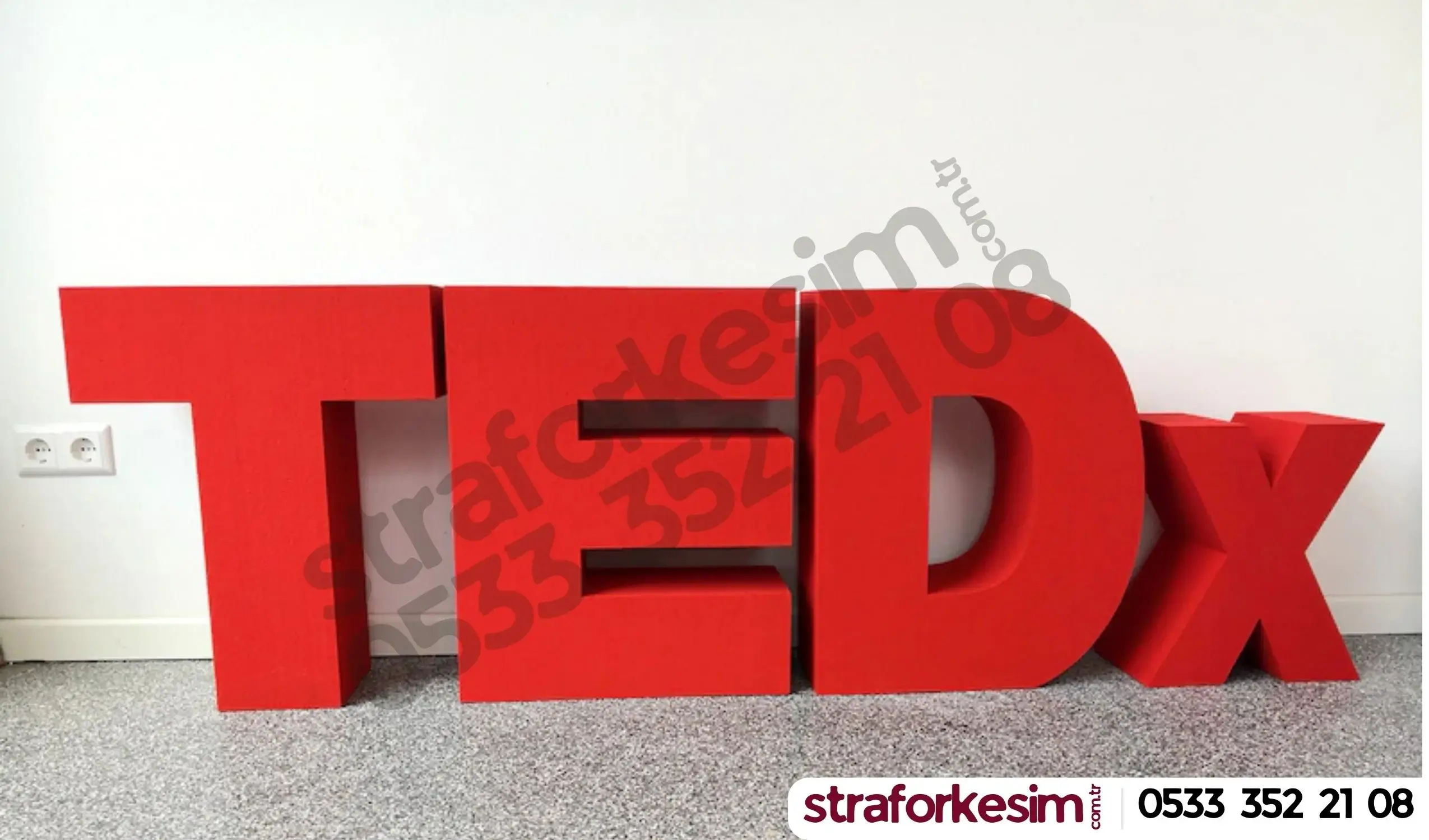 eskişehir strafor köpük kesim merkezi ( logo , dekor , harf kesim ve tabela)